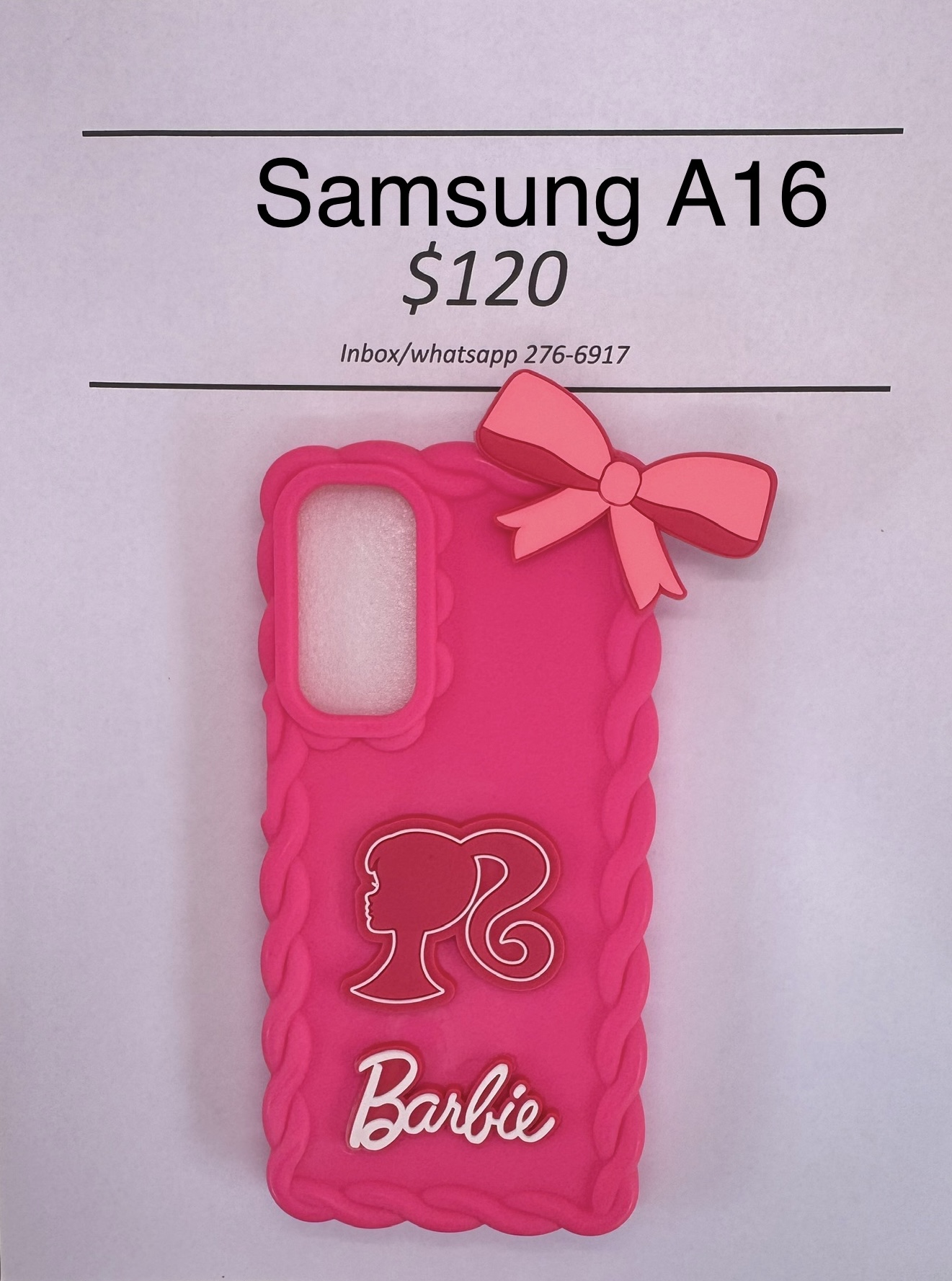 A16 Barbie