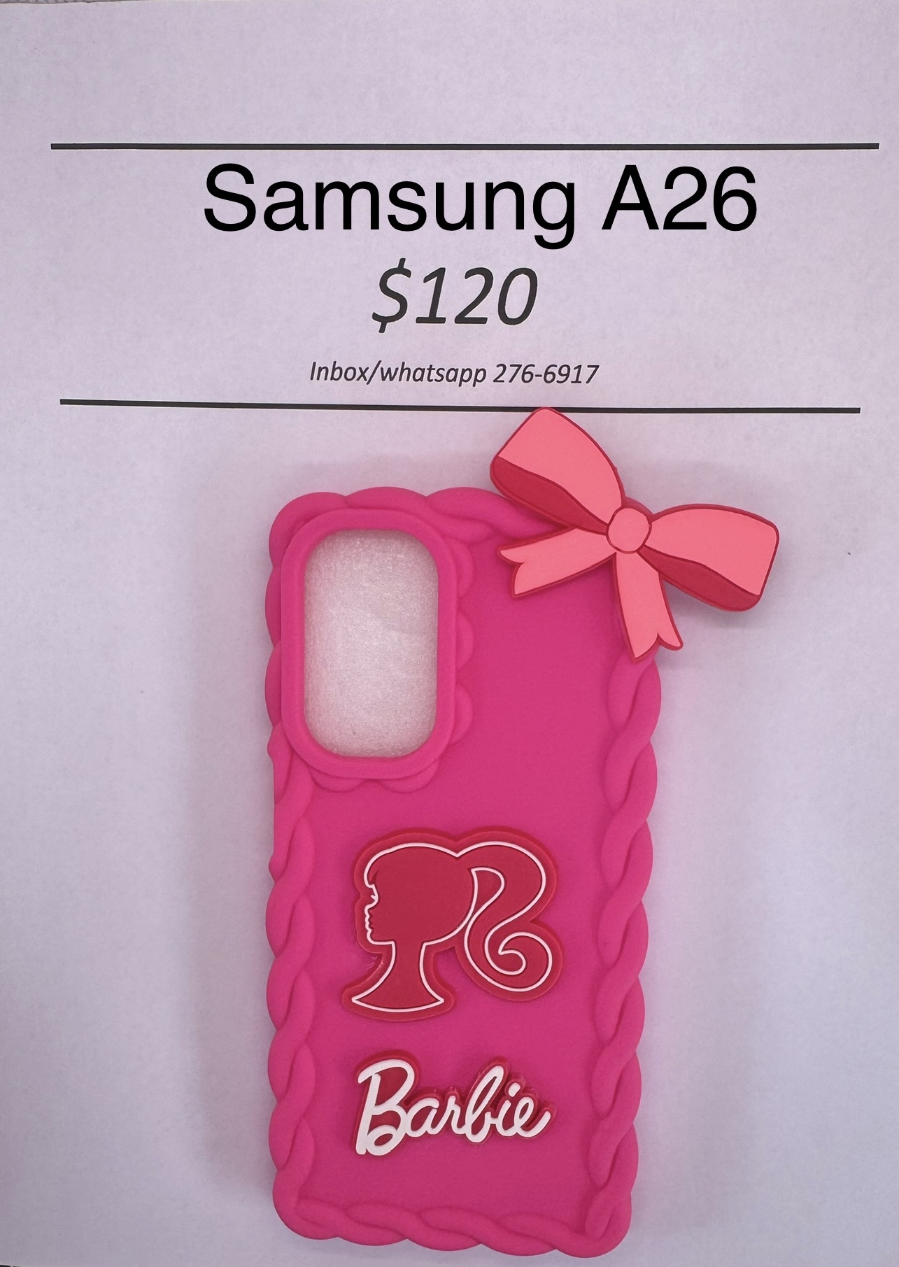 A26 Barbie