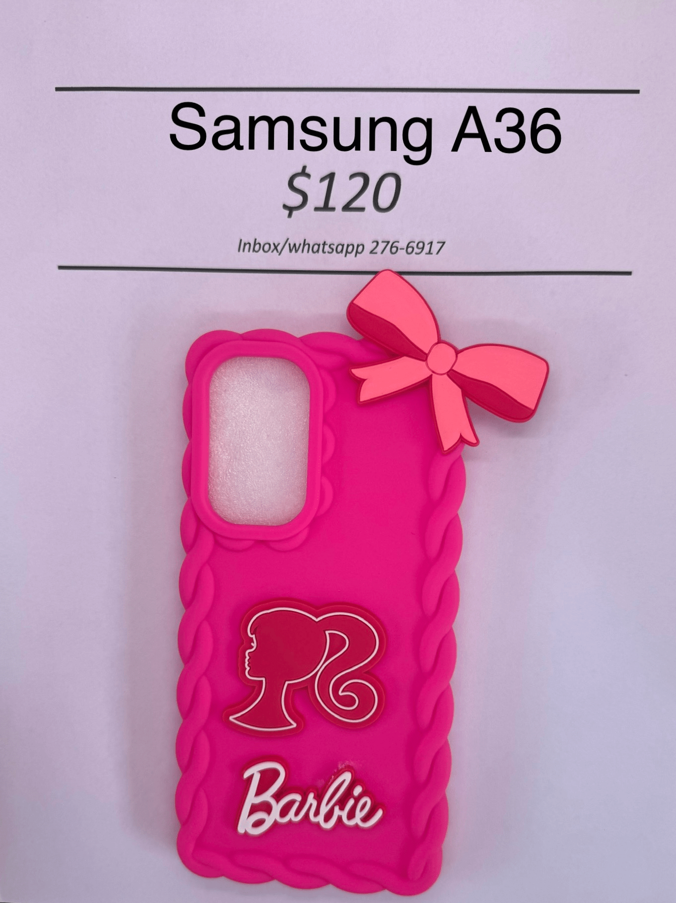 A36 Barbie