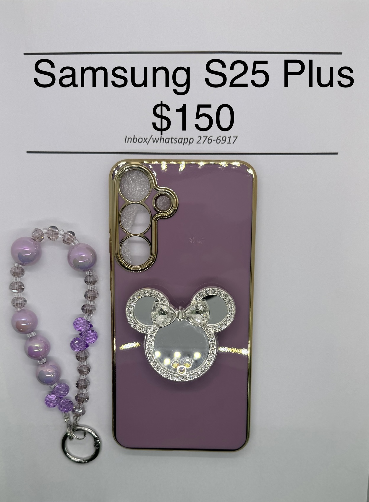 S25+ Purple Minnie