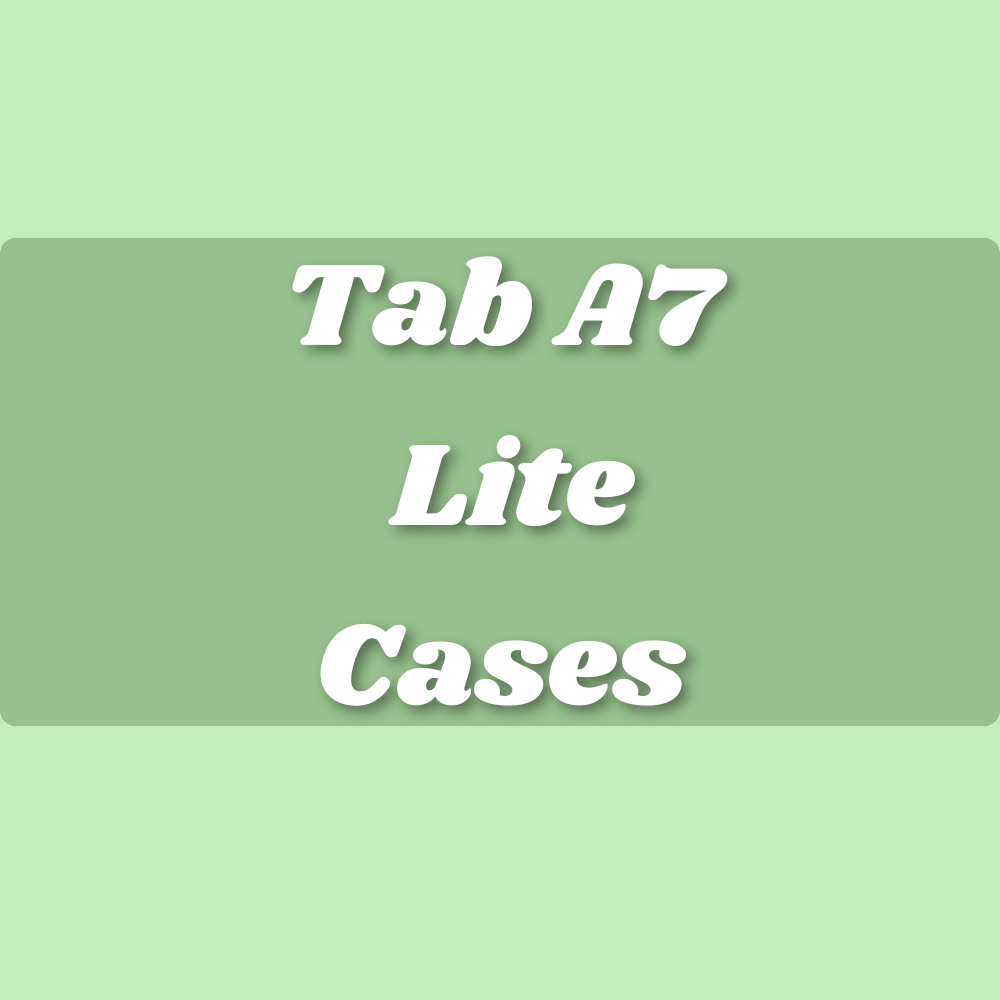 Pink Armor Kids Safe Case-A7 Lite
