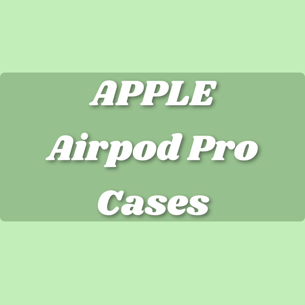 Barbie Square Airpod Pro case