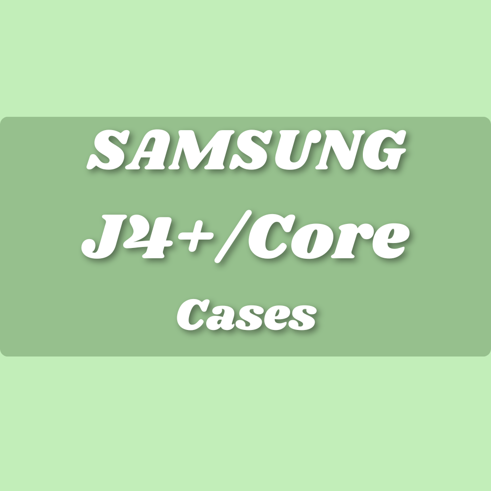 J4 Plus Pink Logo Trunk