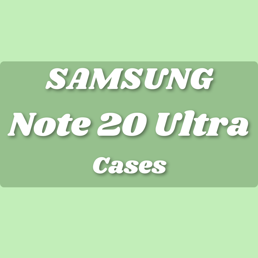 Note 20 Ultra Black with Pink Otterbox Defender