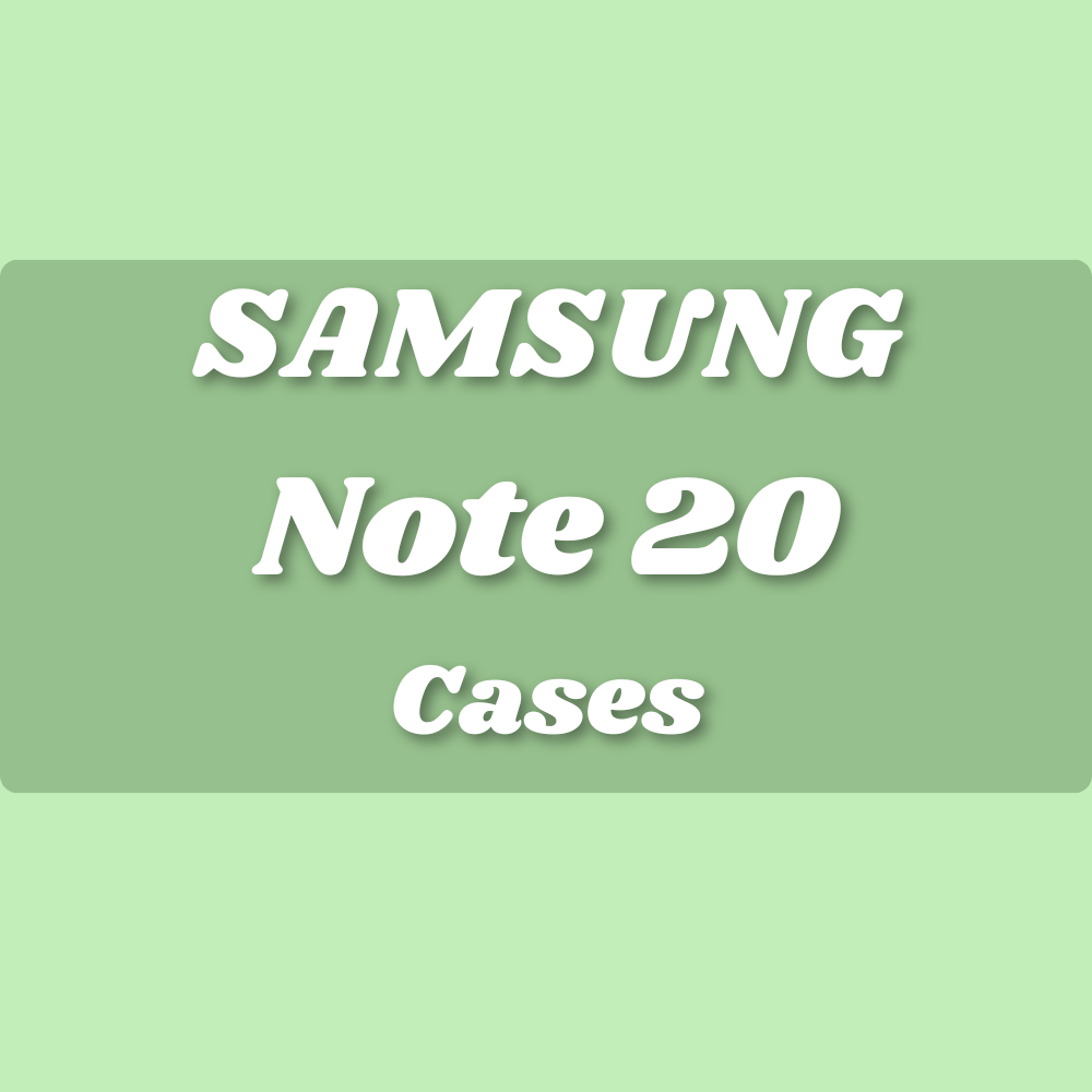 Note 20 Ultra Black with Pink Otterbox Defender