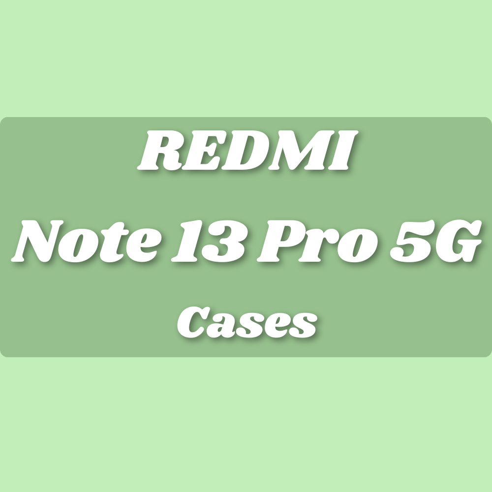 Redmi Note 13 Pro 4g Cream Bow Case