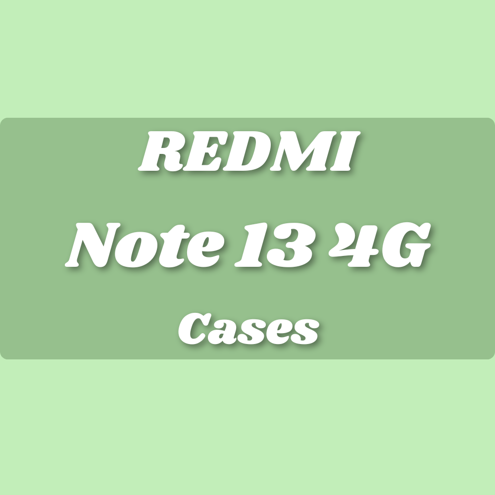 Redmi Note 13 Pro 4g Cream Bow Case