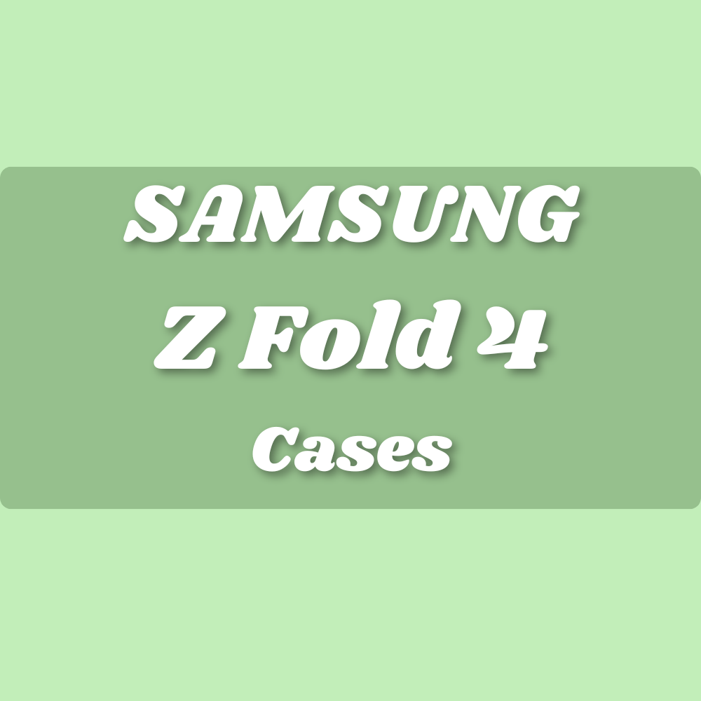 Z Fold 4 Black Rugged w Camera Cover and card holder