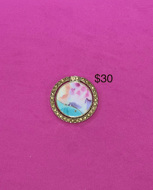 Pop Socket - Floral