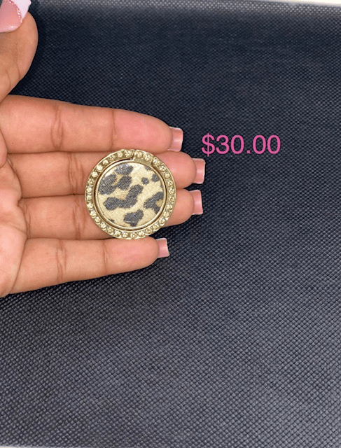 Pop Socket - Leopard
