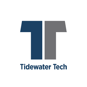 tidewater tech logo