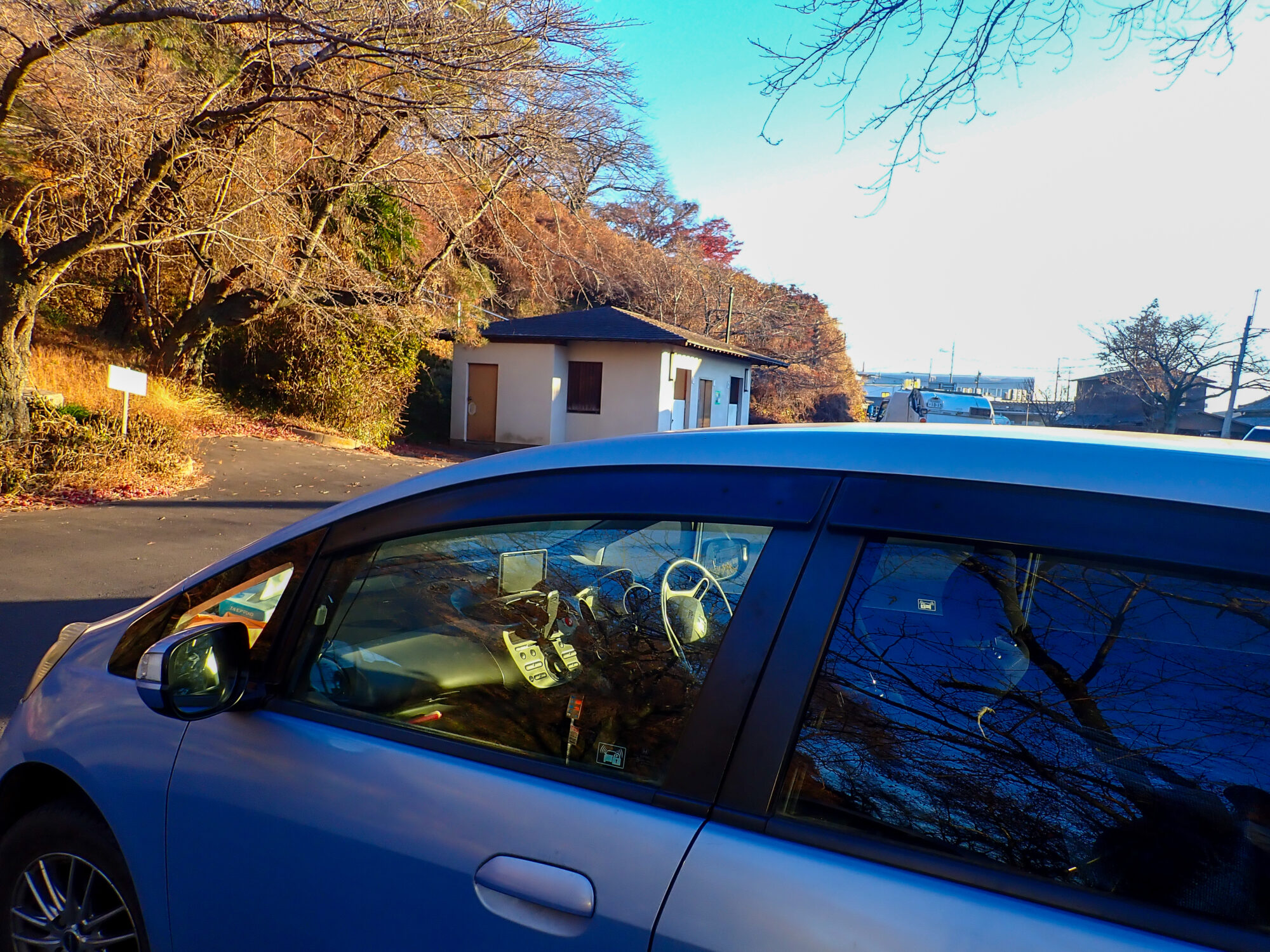2024.12.27 高富士山と長坂山（栃木市）に登って来ました。 | 空と星と山と