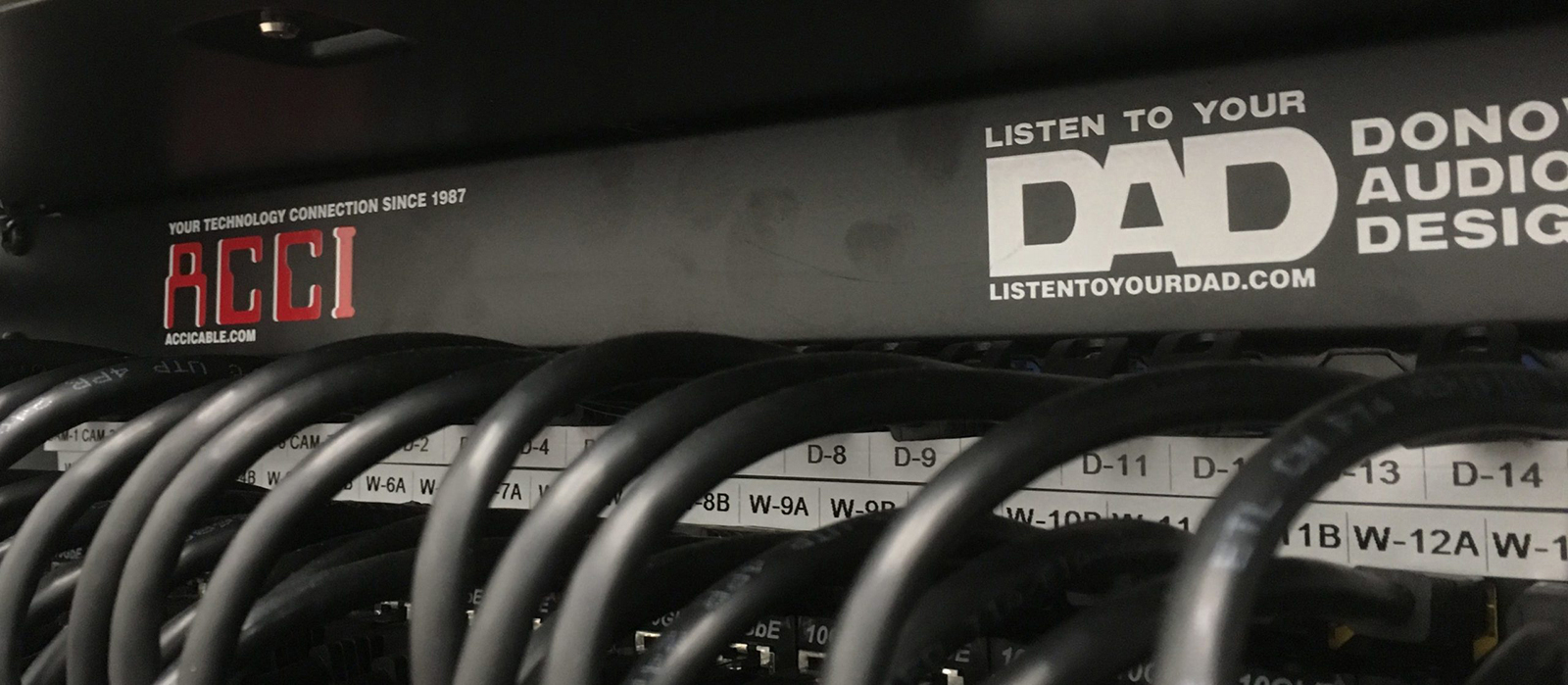 Network structured cabling tampa