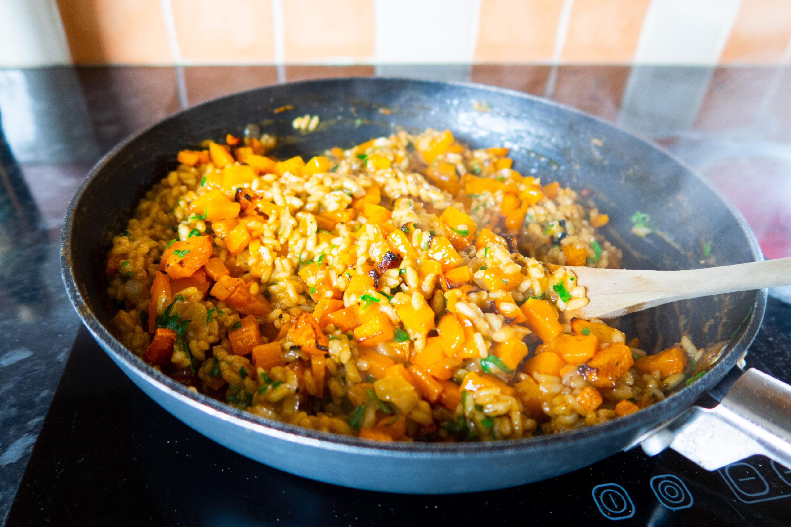 Simply Cook Butternut Squash Risotto Review
