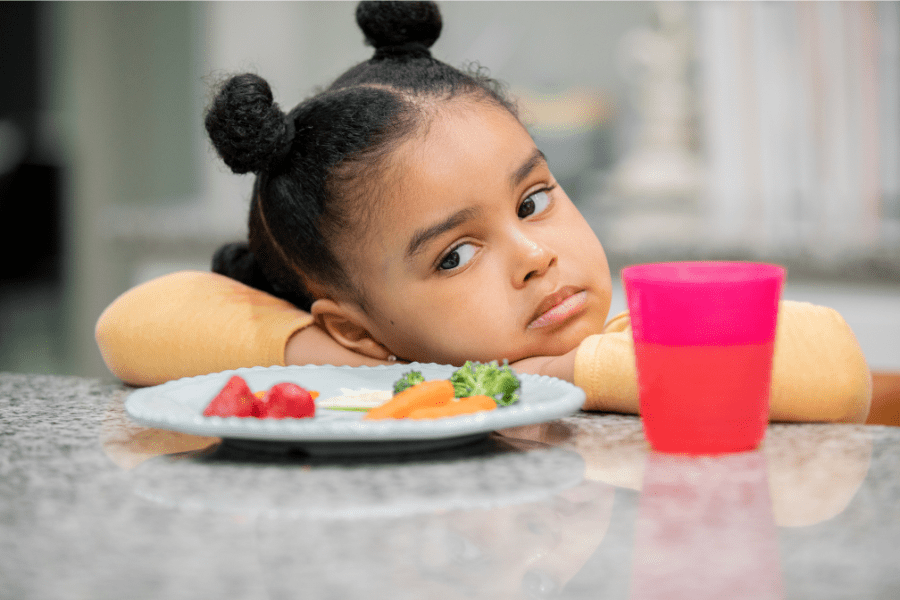 picky eater