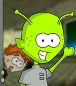 Invading Earth
