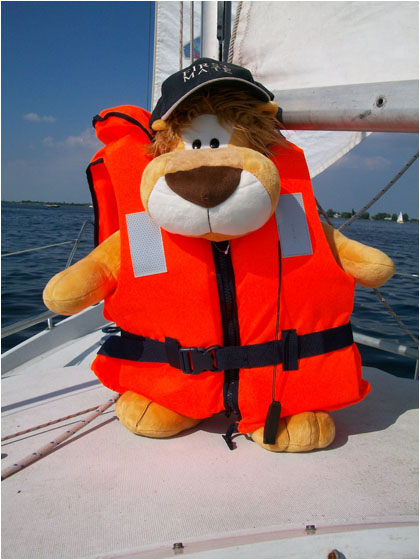 Alex Goes Sailing Fall