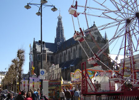Bank Holiday Weekend Fun Fair