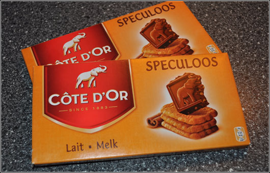 Speculoos Smuggler