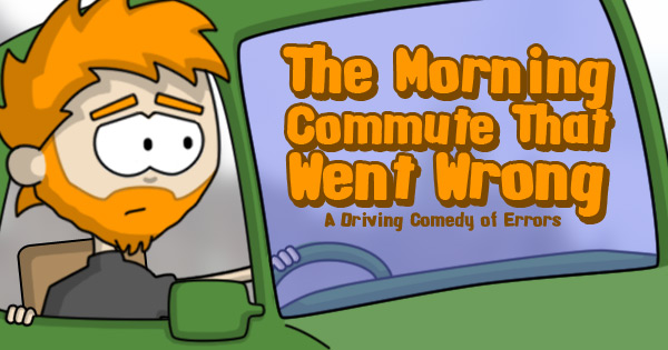 Commute That Went Wrong Commute That Went Wrong