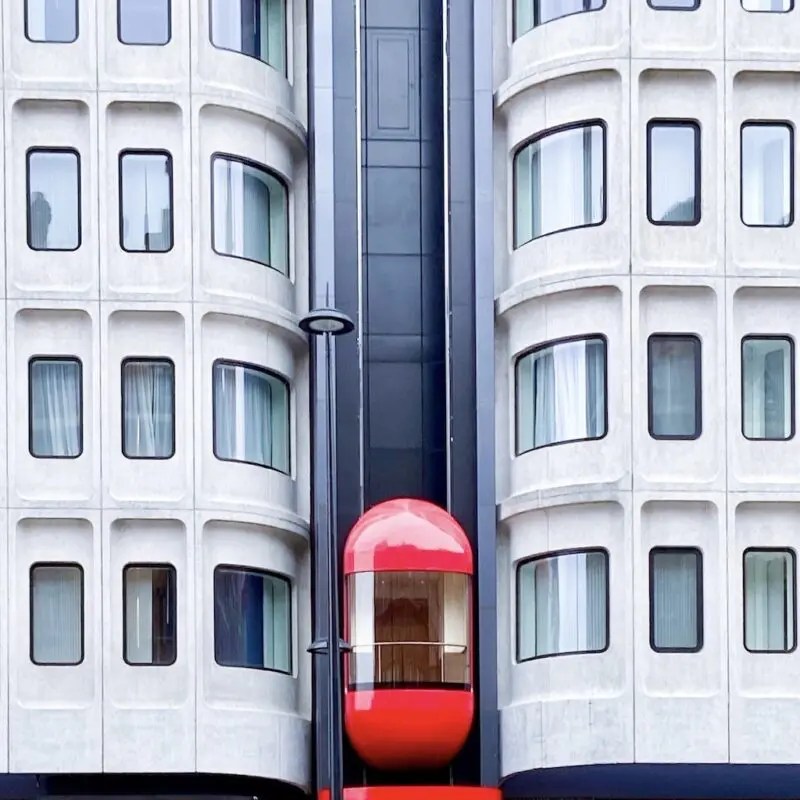The standard hotel london