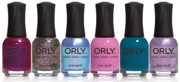 Orly Surreal - Smalti autunno 2013