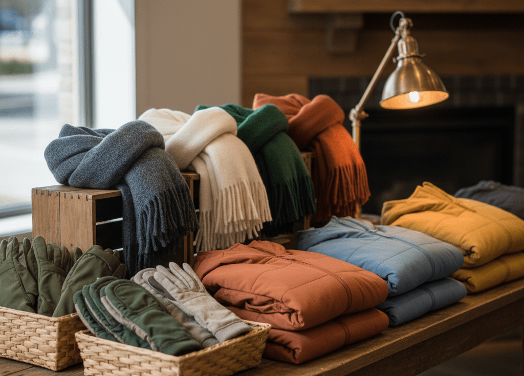 Coldest Night Events Drive Strategic Winter Inventory Management