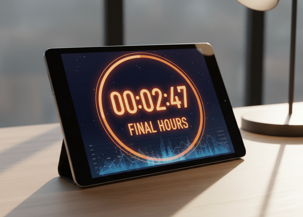 Precious Paths Finale Shows How Limited-Time Offers Boost Sales