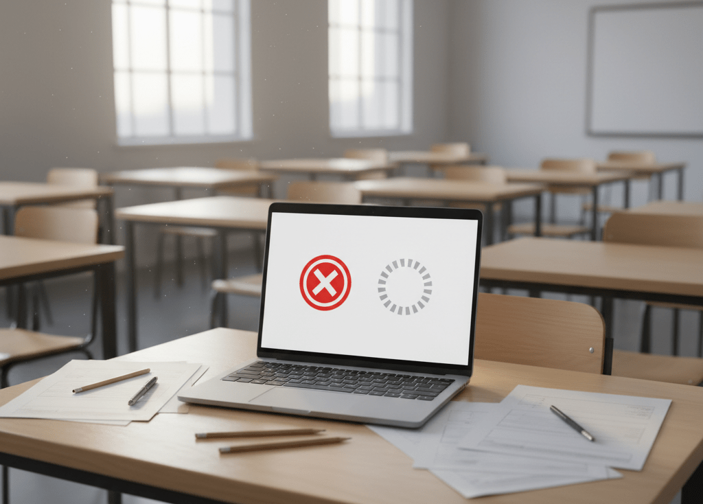 NAPLAN Testing Glitch Reveals Critical Digital Infrastructure Lessons