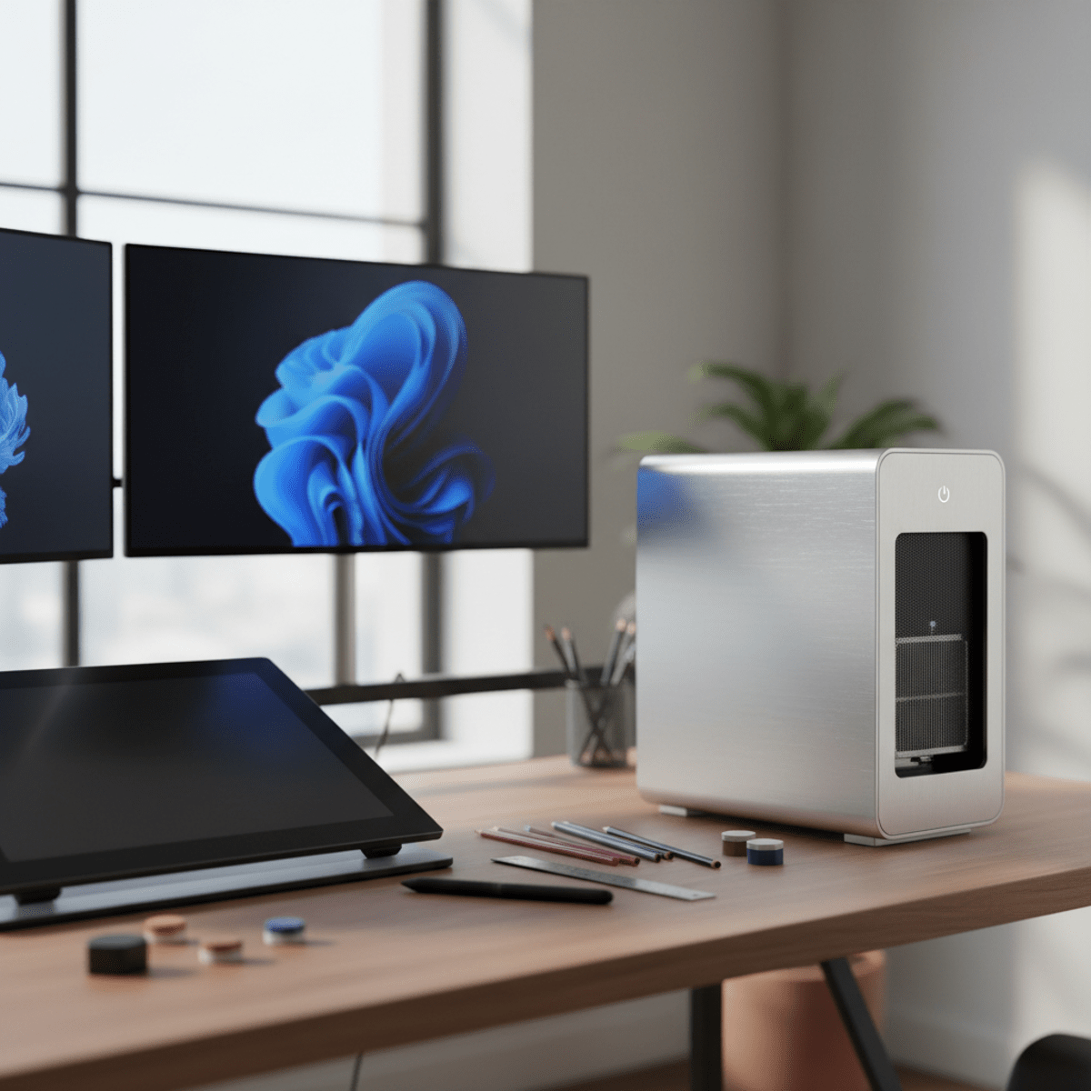 7 Inspiring PC Build Concepts Featuring 2026’s Best Budget GPUs