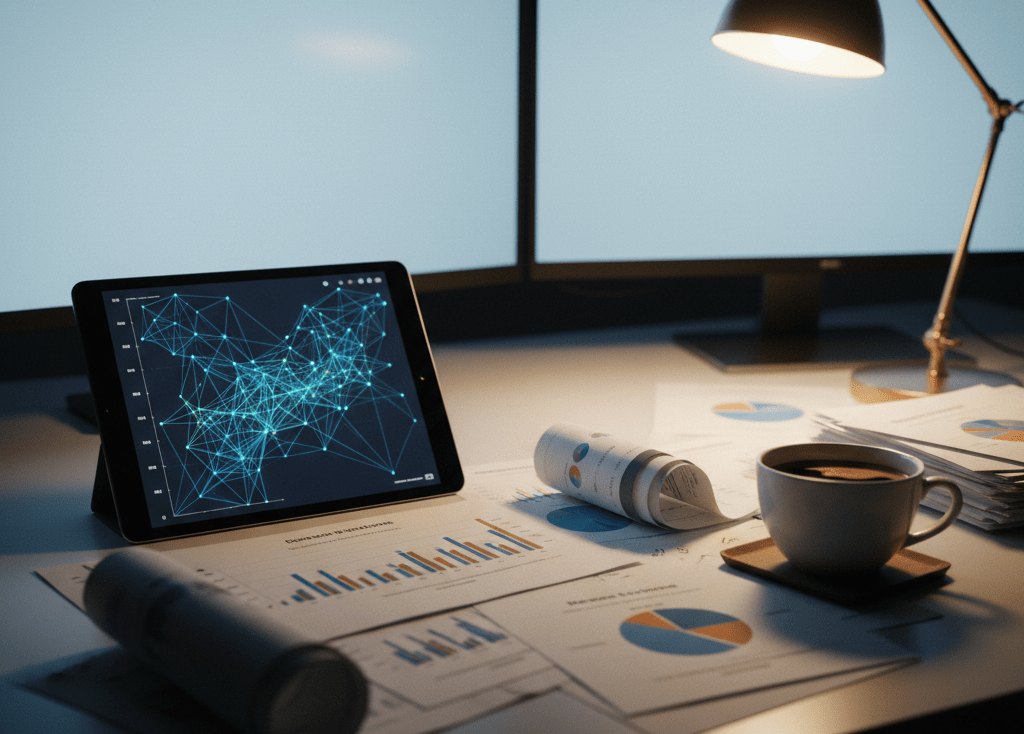 J.J. Abrams Alias: Strategic Intelligence Lessons for Business