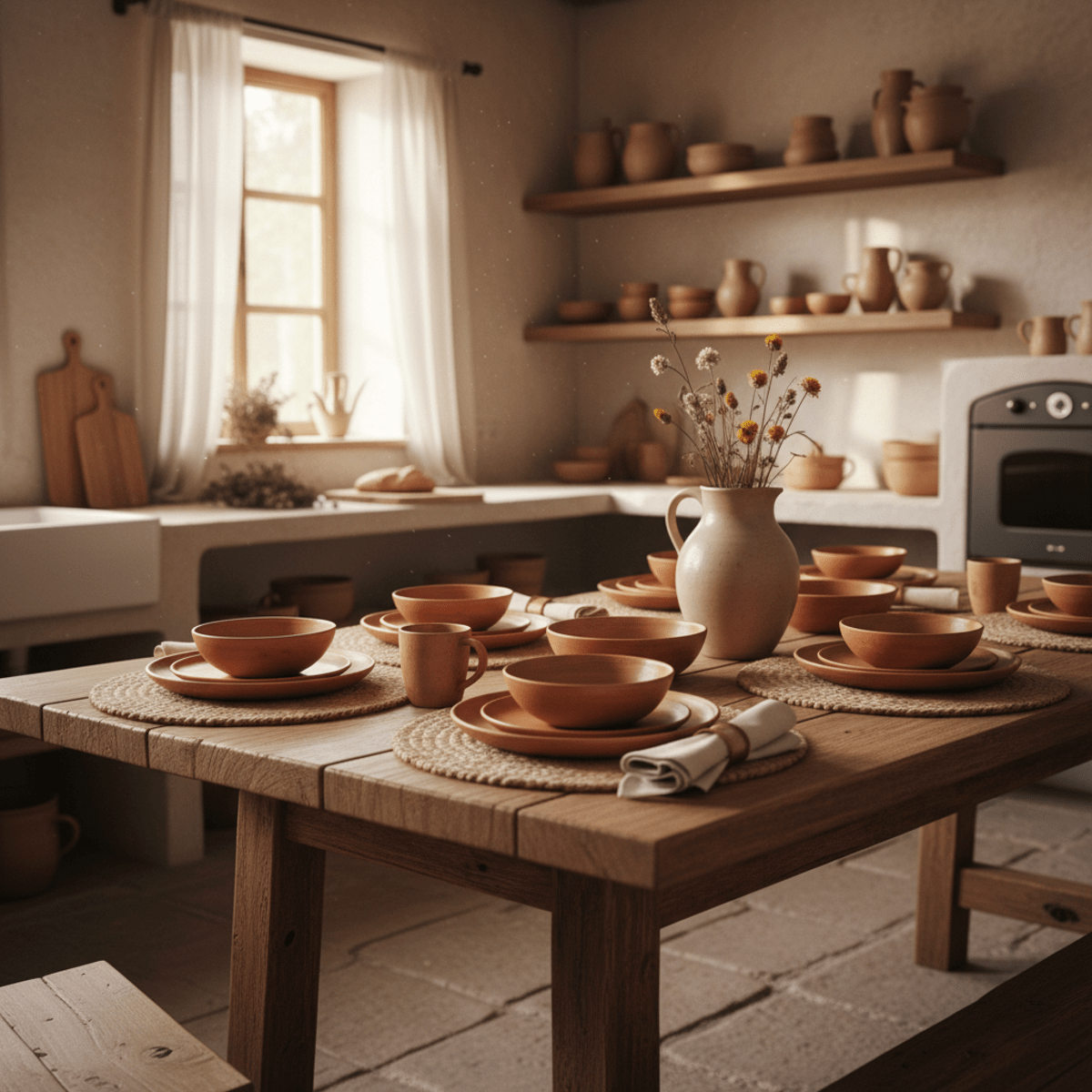 9 Inspiring Earthy Tone Applications Defining Design Trends in 2026