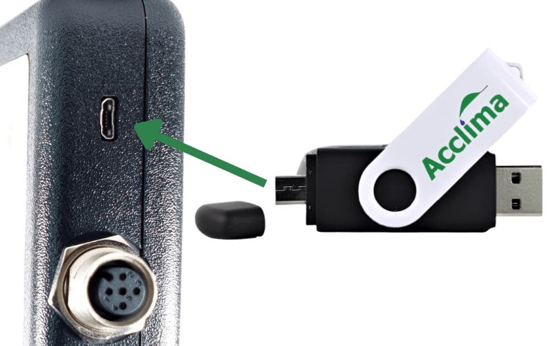 Sensor Reader Kit Acclima - Best Colorful Patterns in Ultra HD