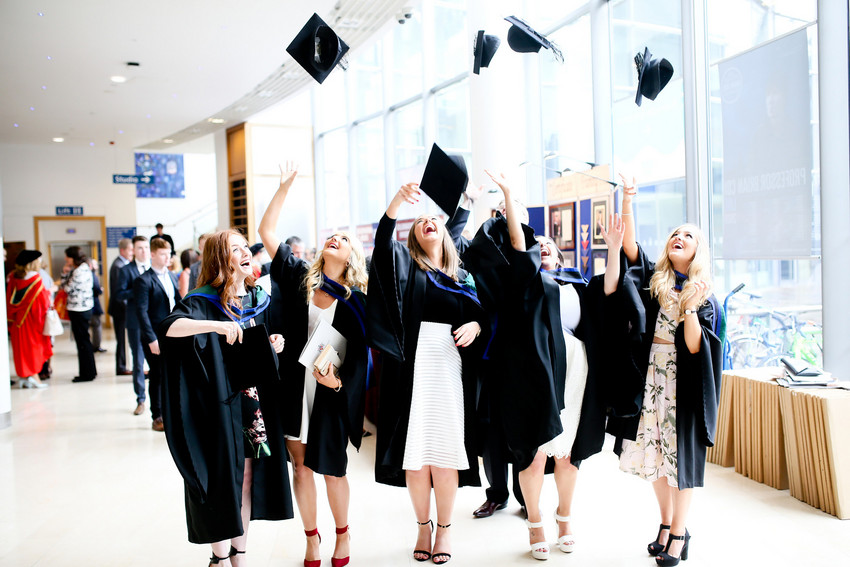 What to do between your last exam and graduation