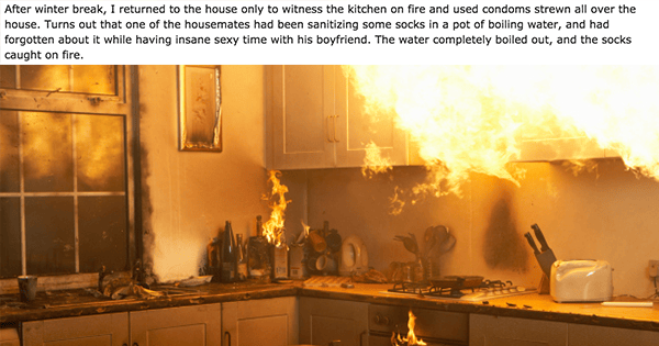 8 Awful Housemate From Hell Stories You Have To Read