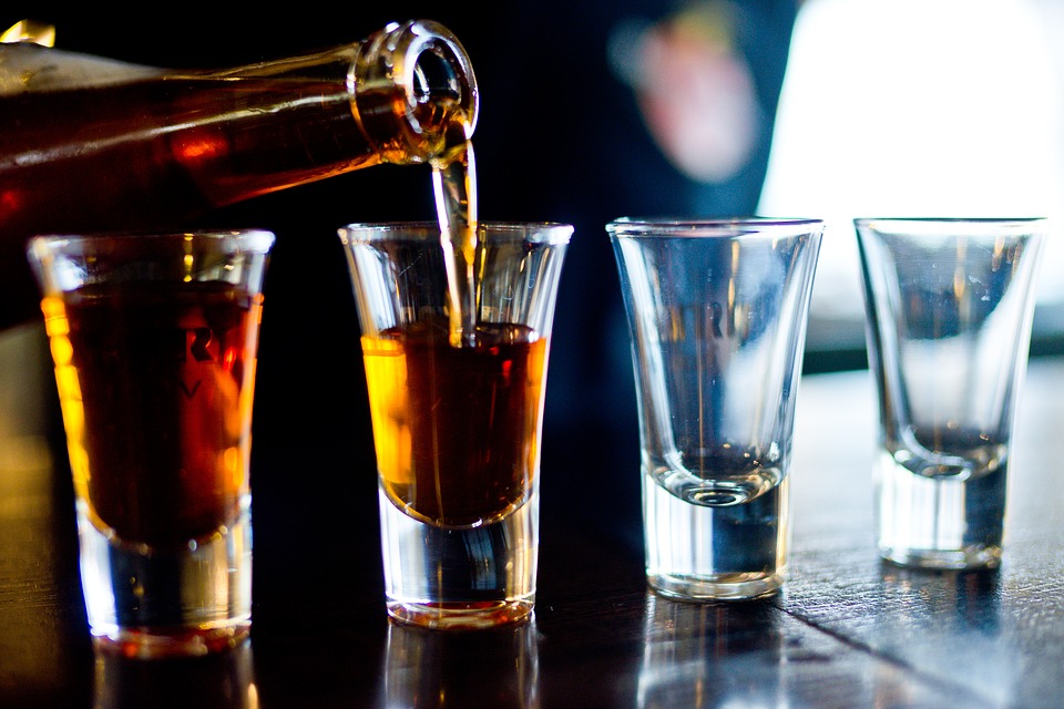 How to handle fresher's week without drinking alcohol