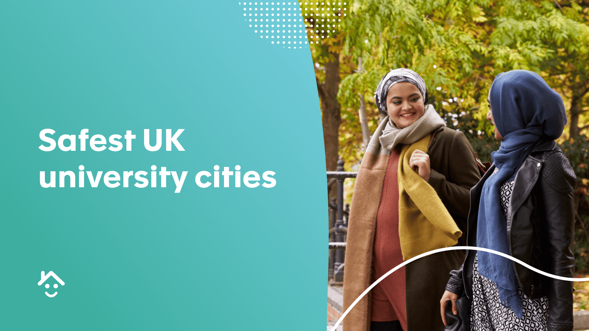 Safest UK University Cities