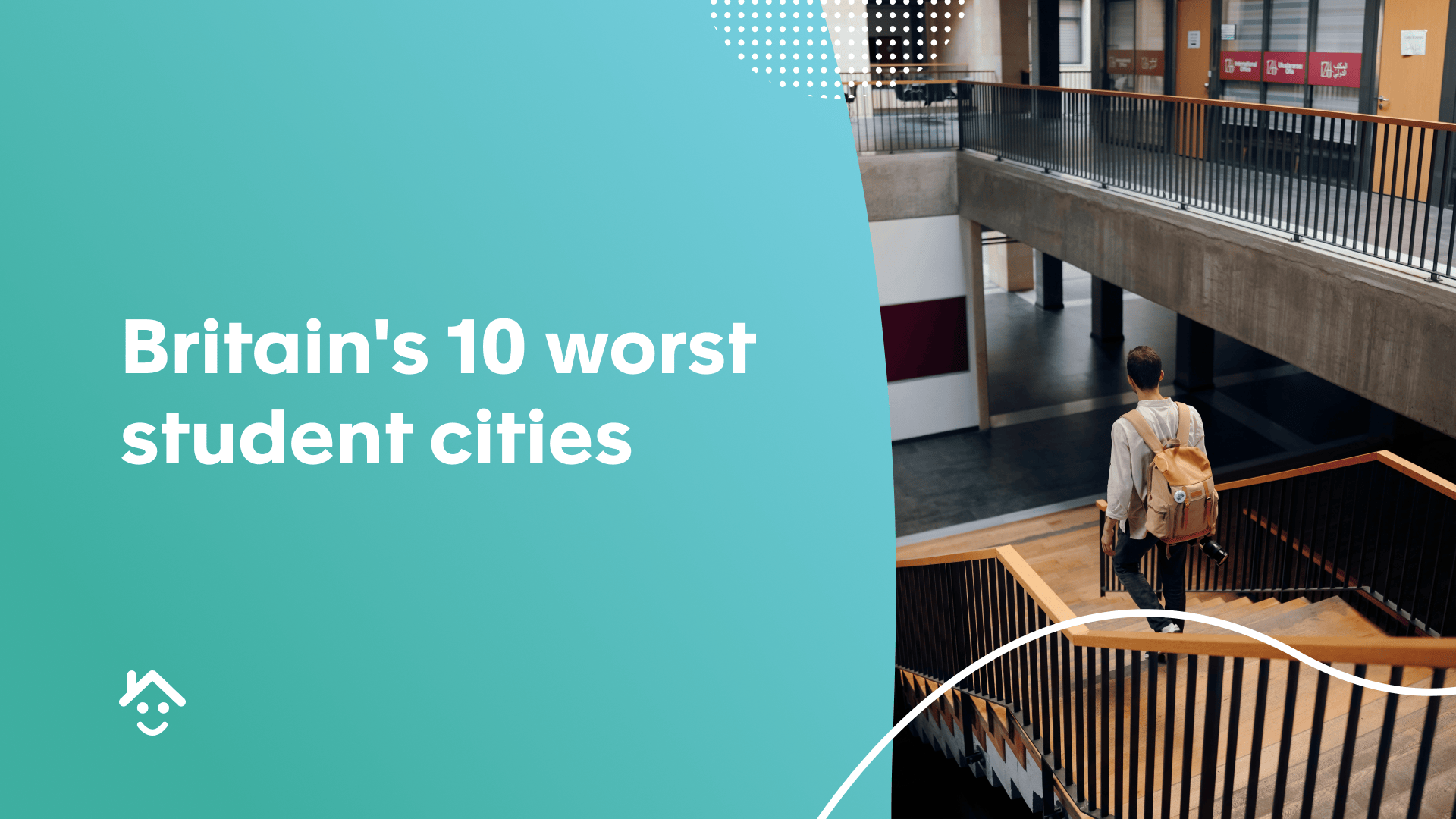 Britain's 10 Worst Student Cities