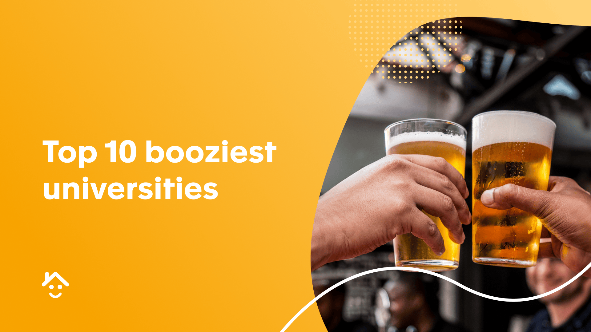 The Top Ten Booziest Universities
