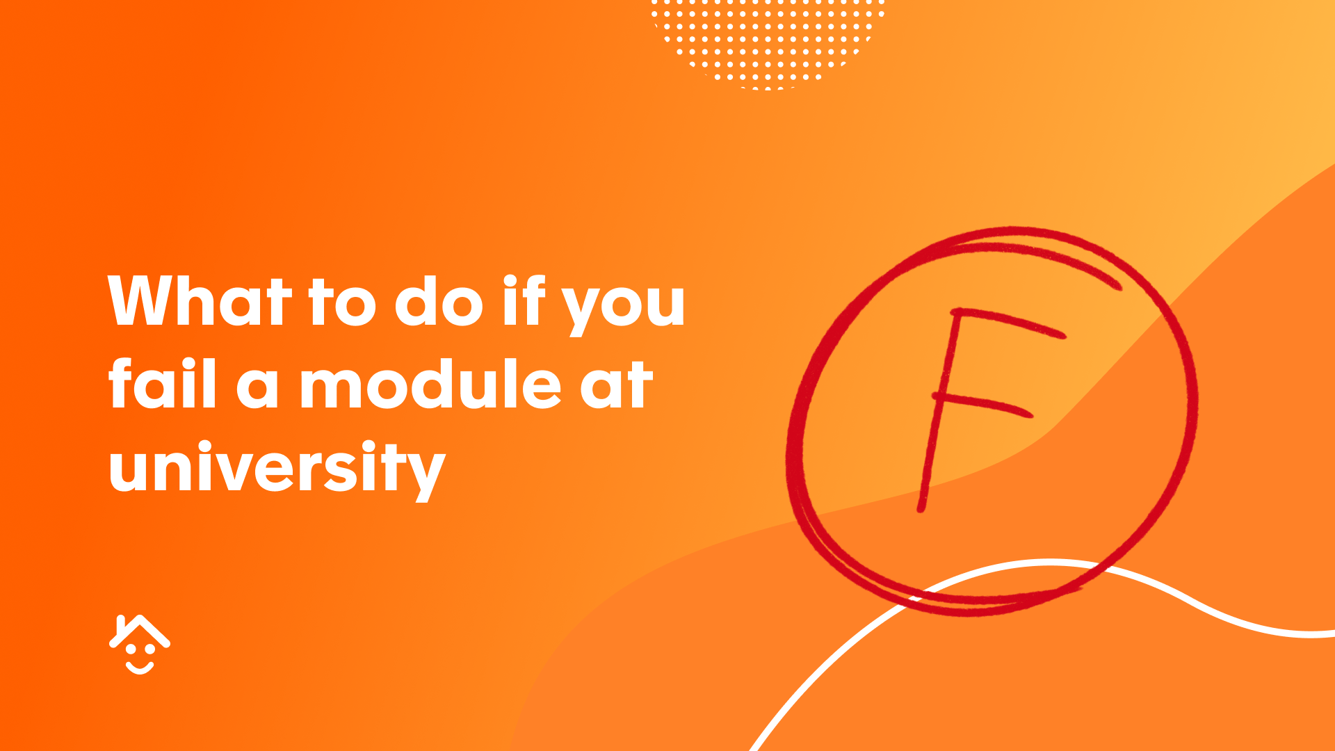 What to do if you fail a module at university