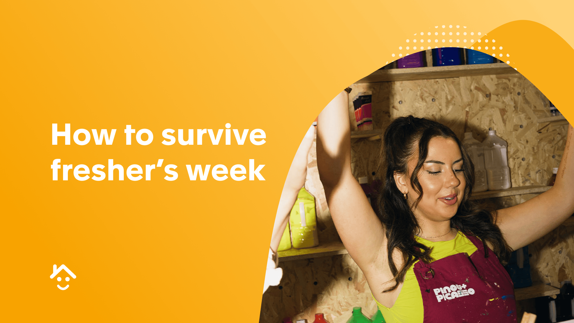 How to Survive Fresher’s Week