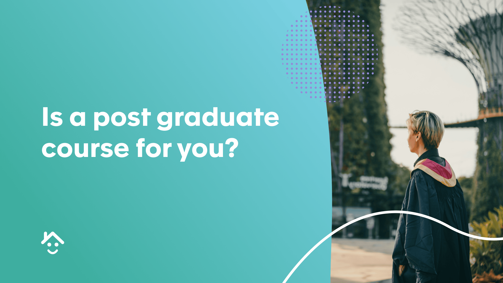 Is a post graduate course for you?