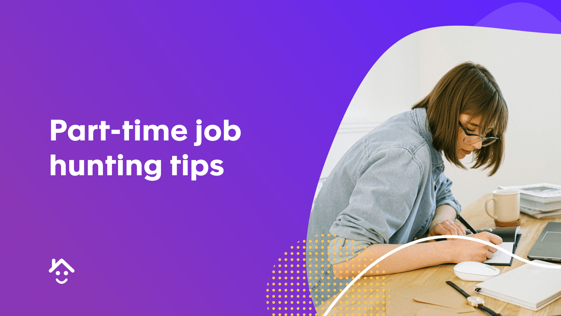 Part-time job-hunting tips