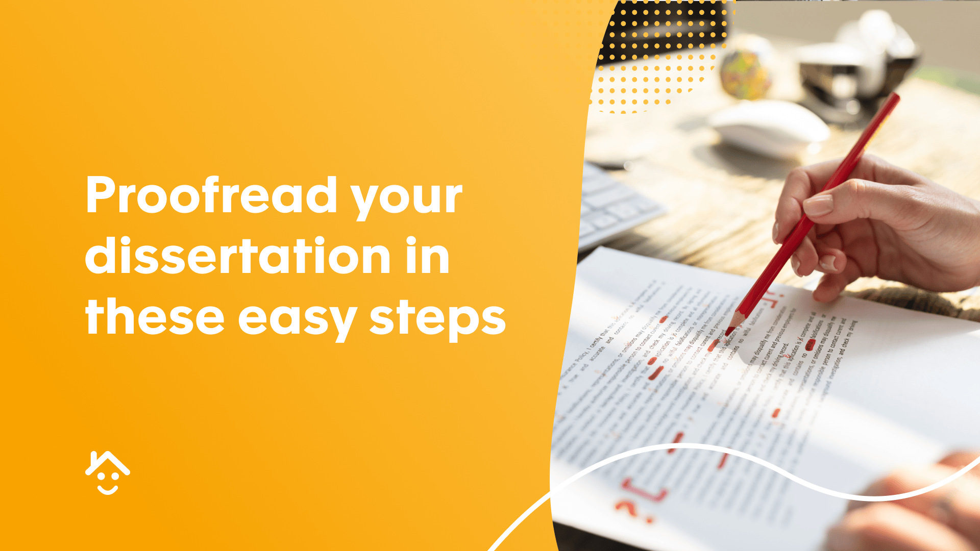 Proofread your dissertation in these easy steps