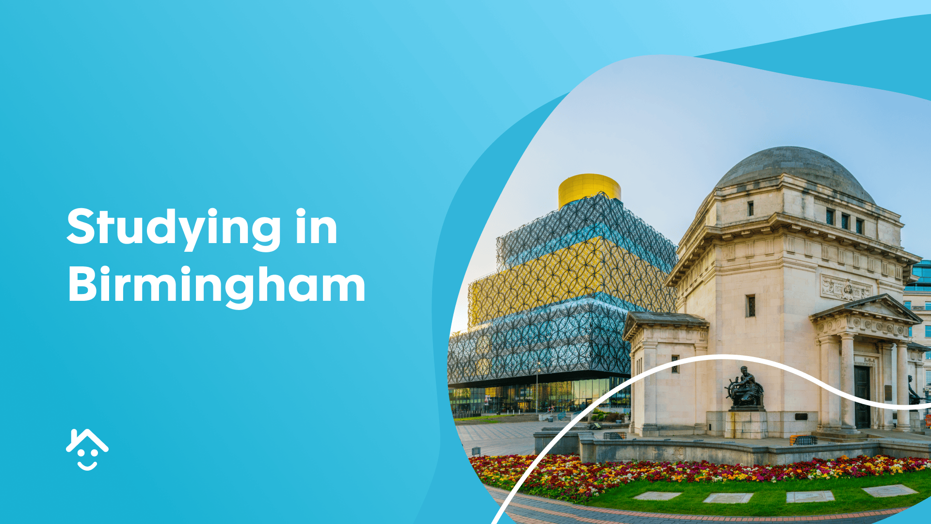 Studying in Birmingham