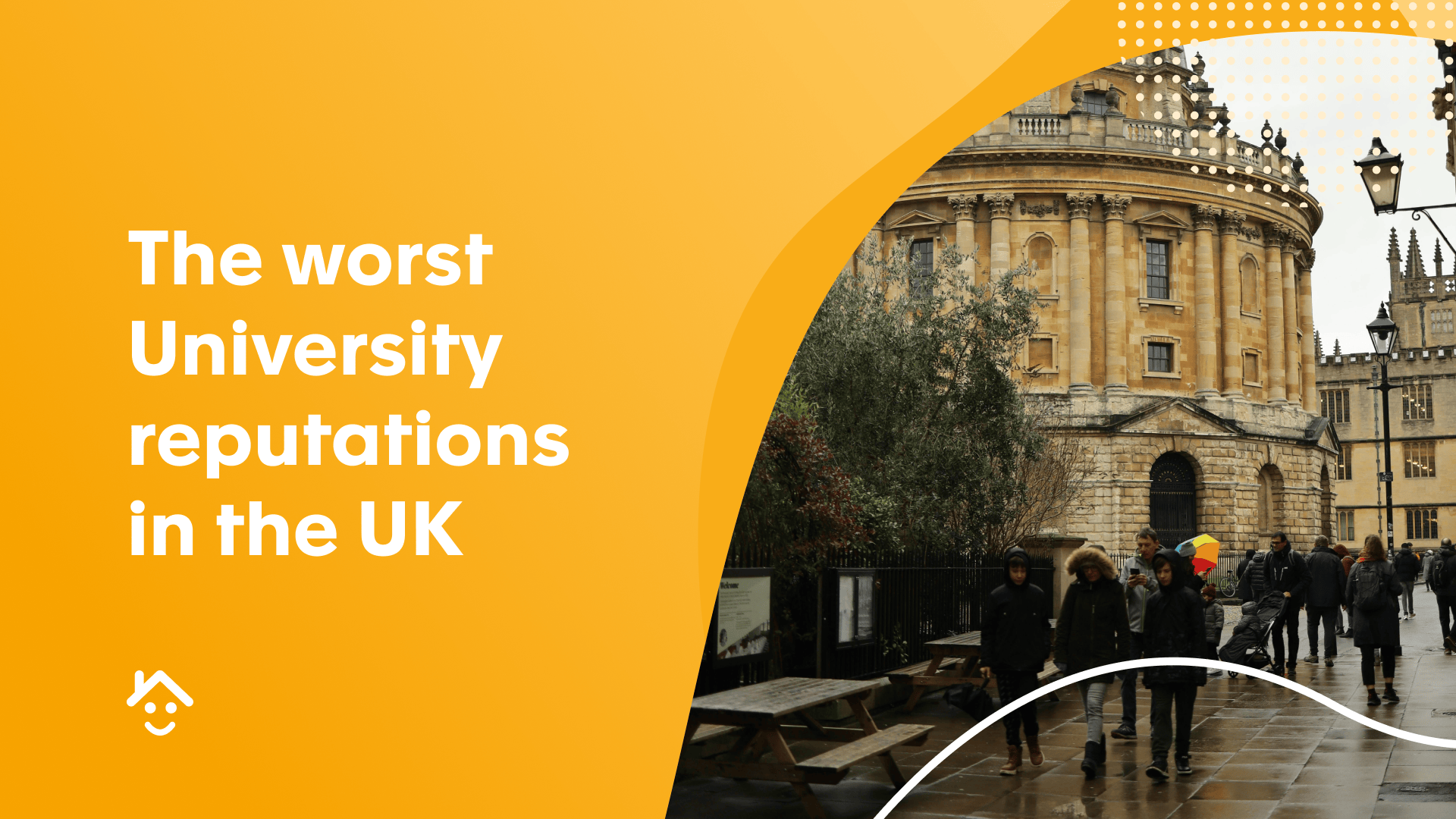 The Worst University Reputations in the UK
