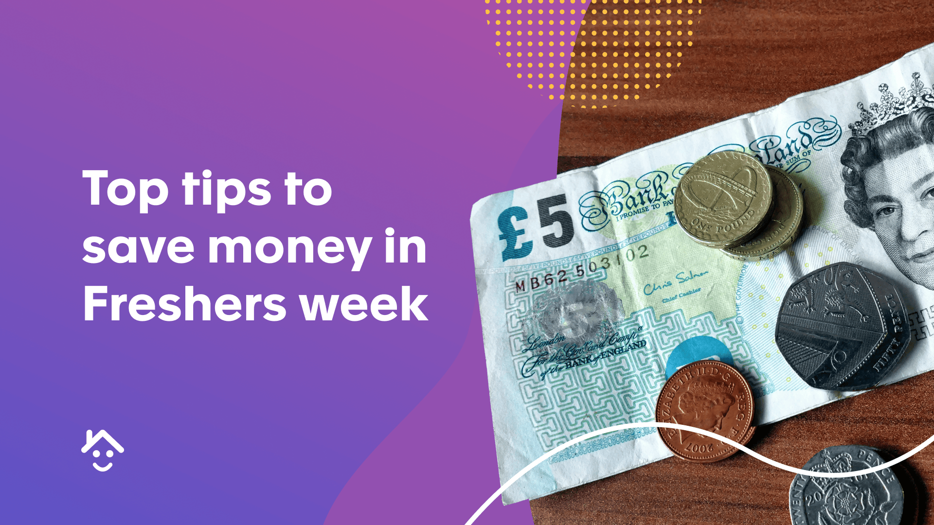 Top tips to save money in Freshers week