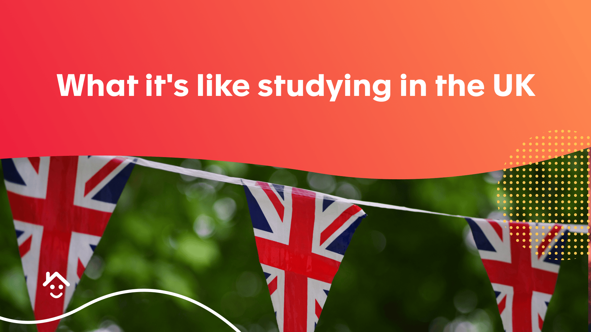 What it's like studying in the UK