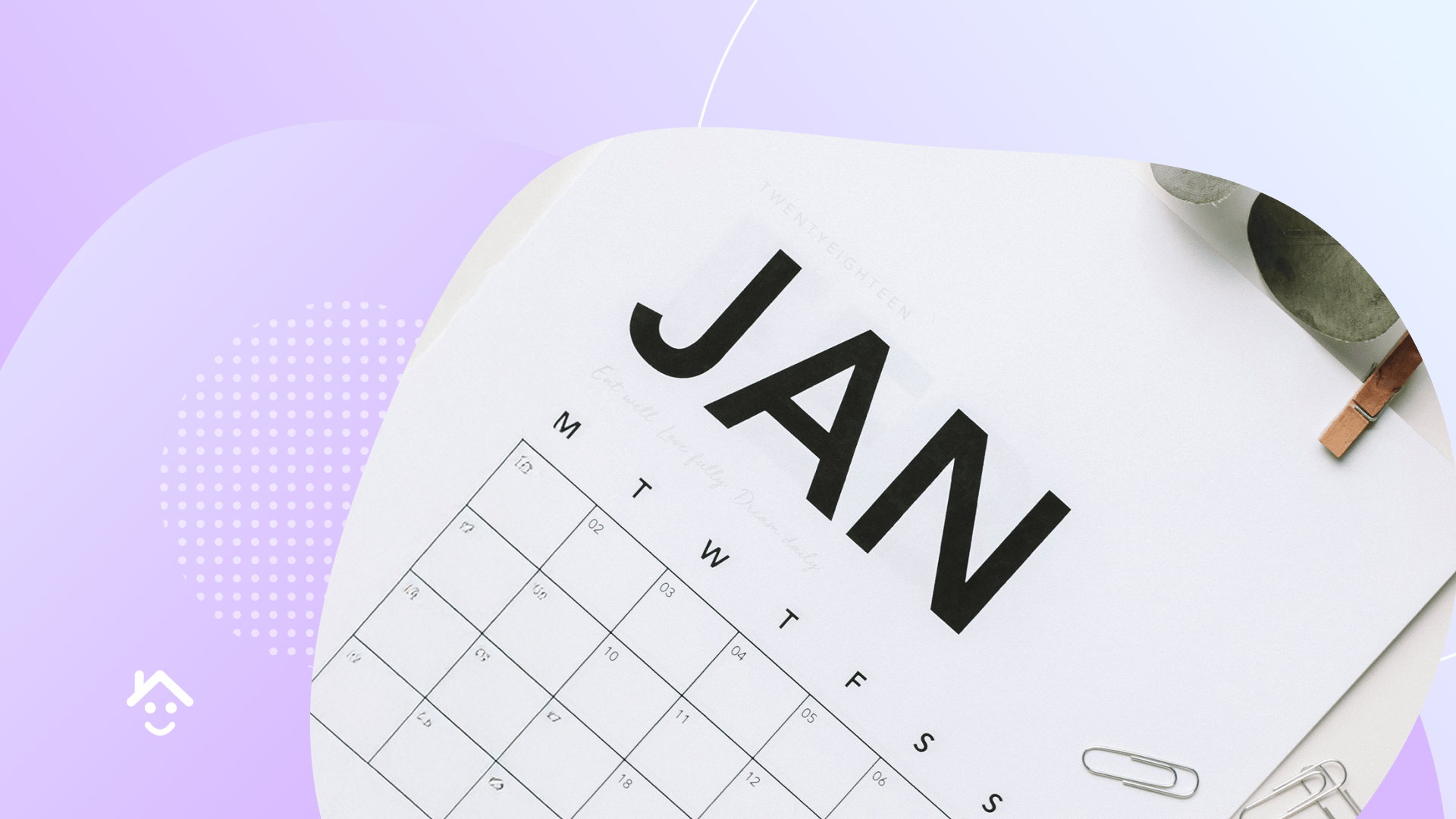 How to shake off the January blues