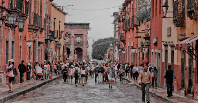 Staying Safe In Mexico City While Vacationing